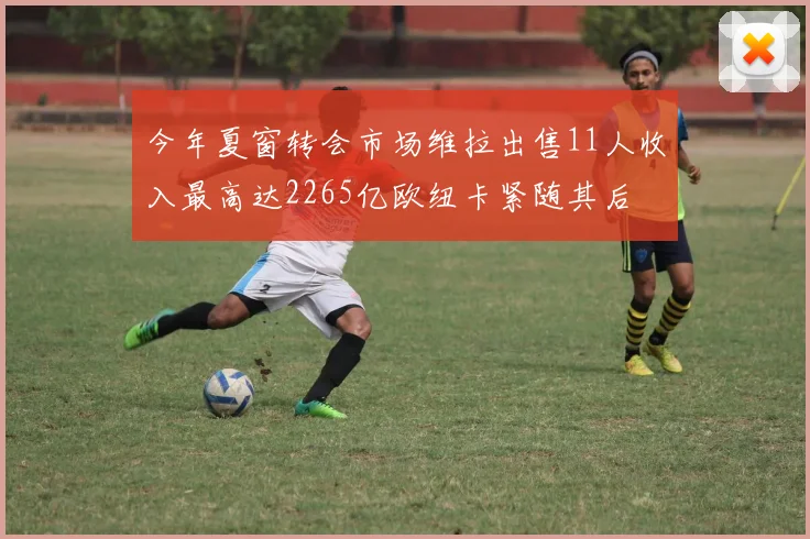 今年夏窗转会市场维拉出售11人收入最高达2265亿欧纽卡紧随其后