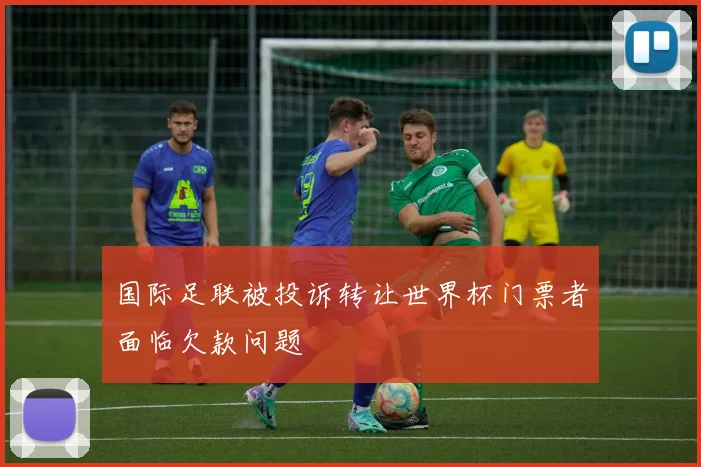 国际足联被投诉转让世界杯门票者面临欠款问题