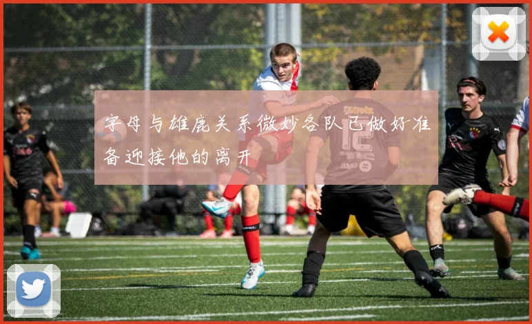 字母与雄鹿关系微妙各队已做好准备迎接他的离开
